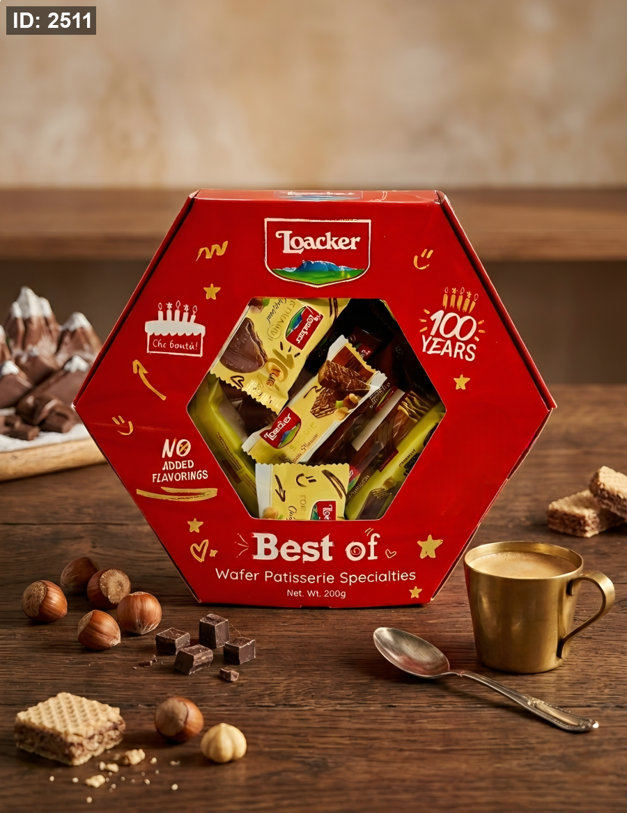 Loacker Best of