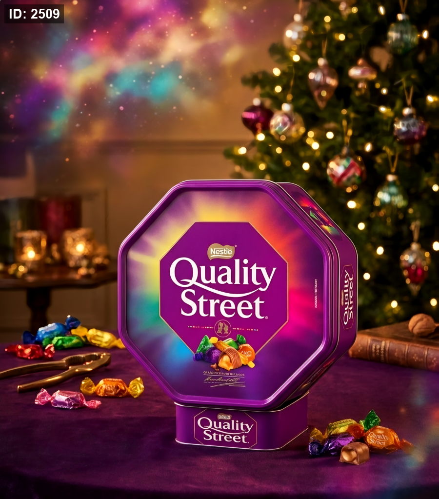 Macintosh Quality Street®