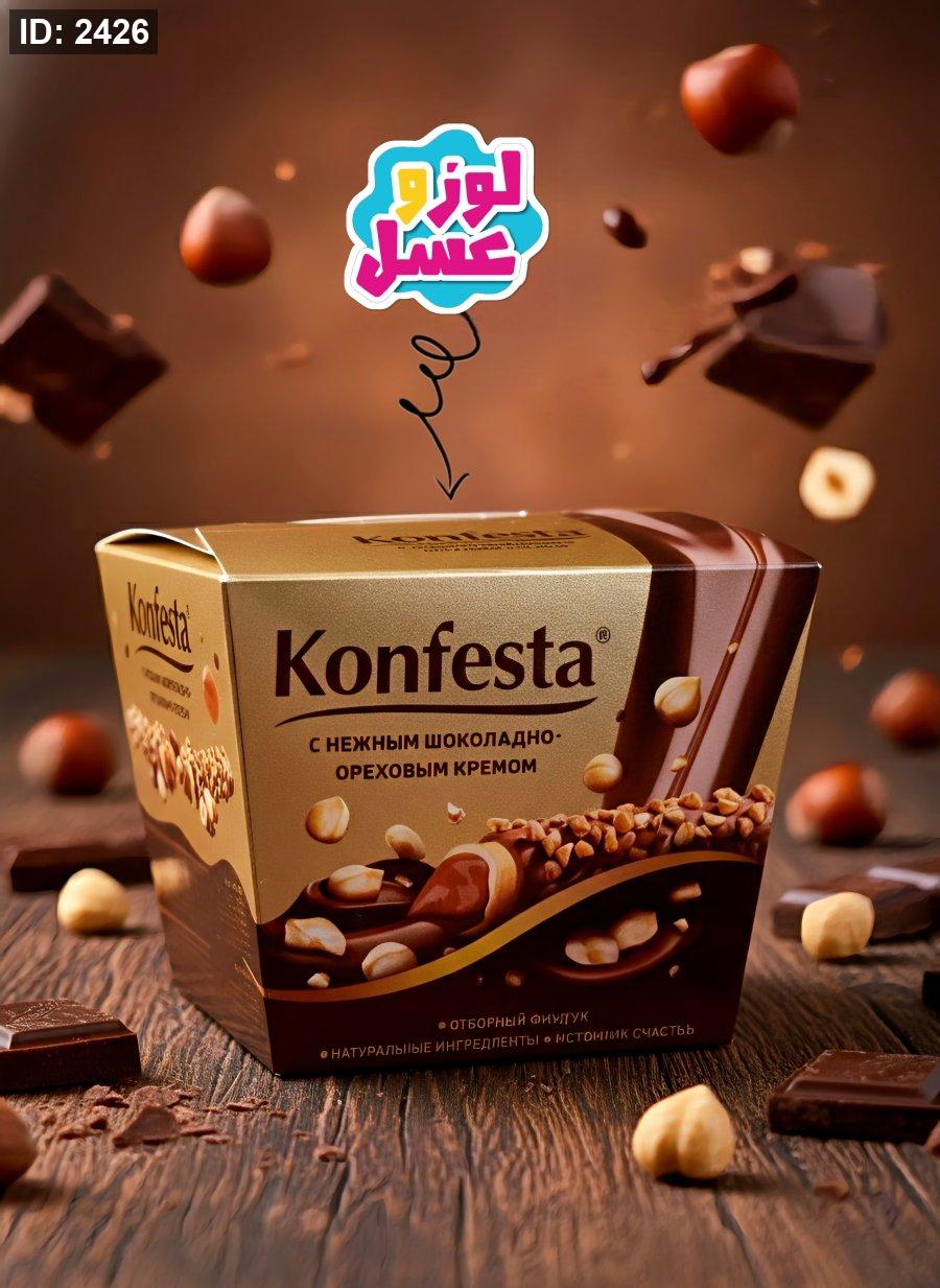 كونفستا 🇷🇺