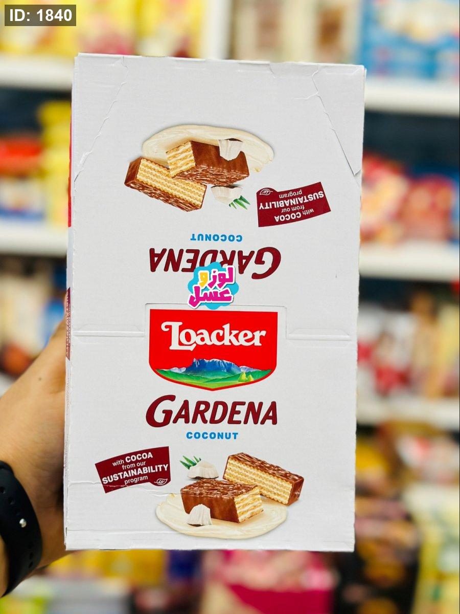 Loacker Gardena Coconut