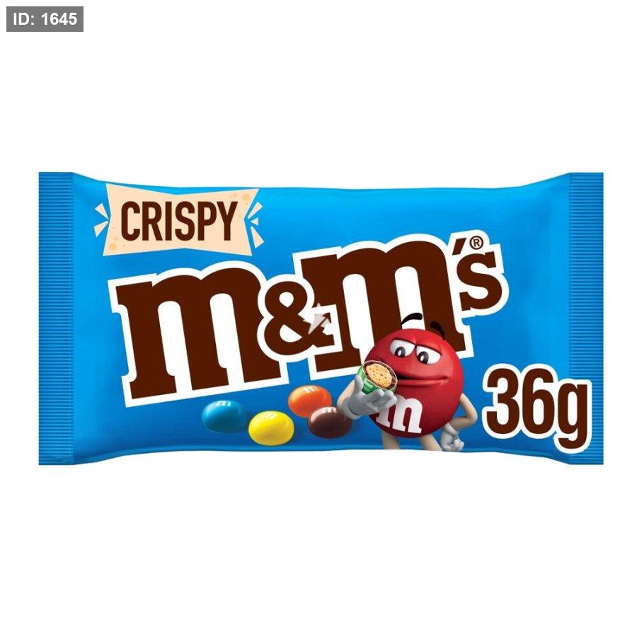 M&M קרוסבי