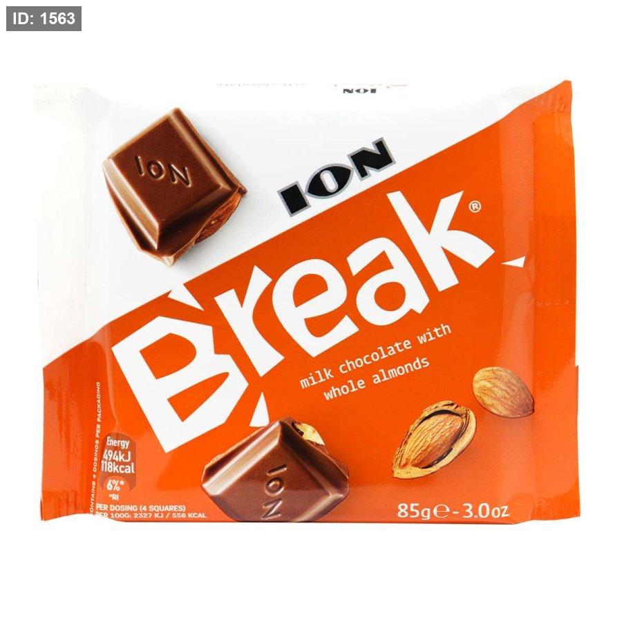 شوكلاطة بريك بلوز