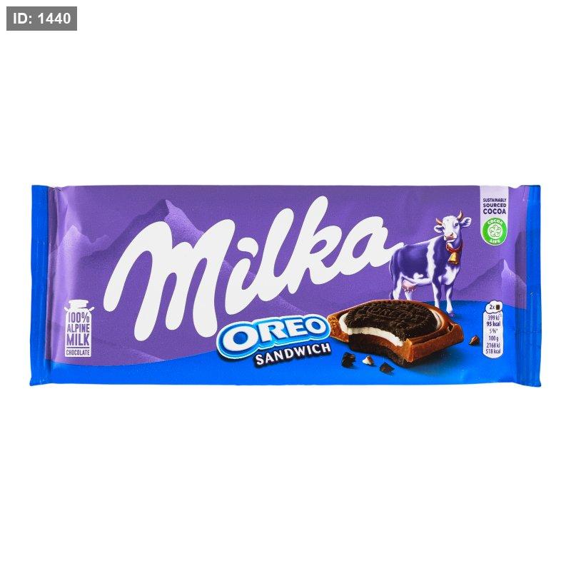 ميلكا اوريو