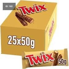 טבליות Twix Becket 25