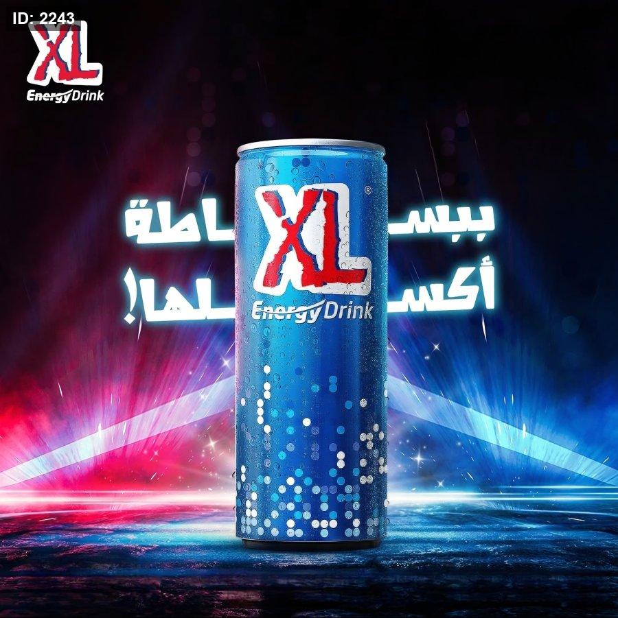 משקאות אנרגיה XL