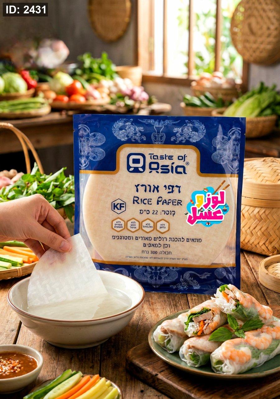 חבילת סושי מלאה