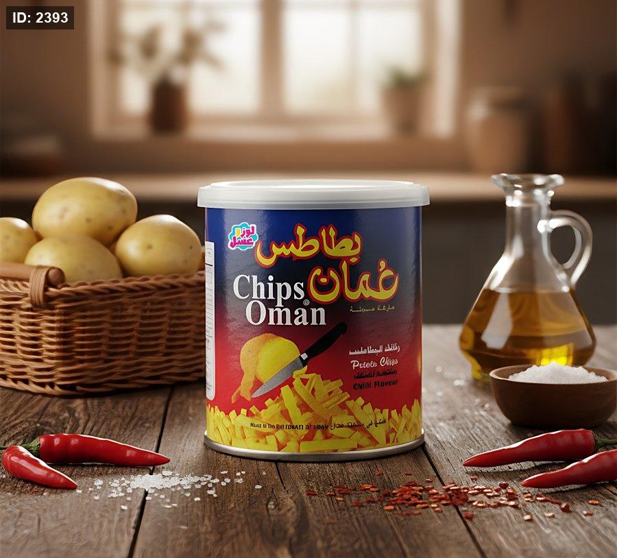 תפוחי אדמה עומאן 🍟