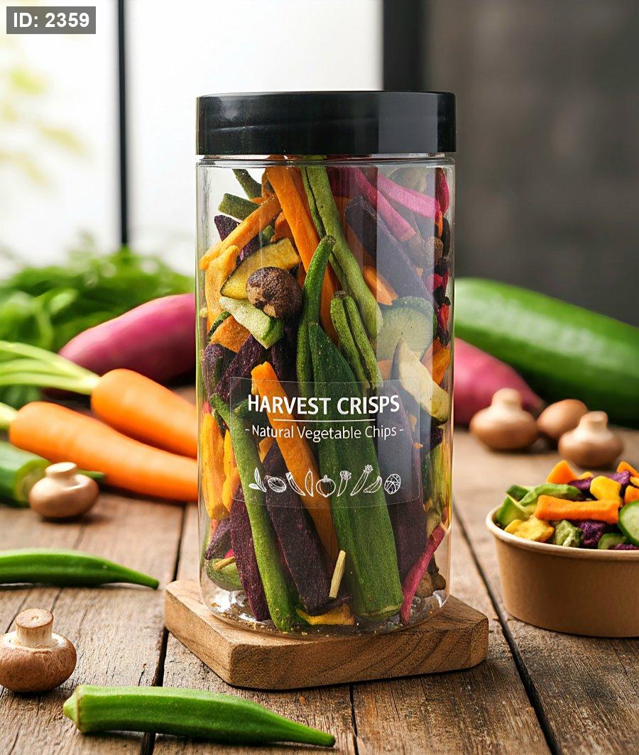 מעורב ירקות מיובשים בהקפאה 🥕