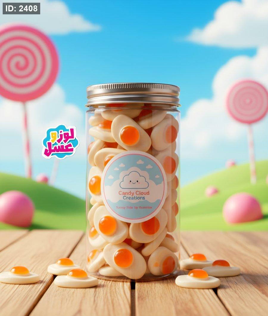 Candy Cloud 700 גרם סוכריות ספרדיות