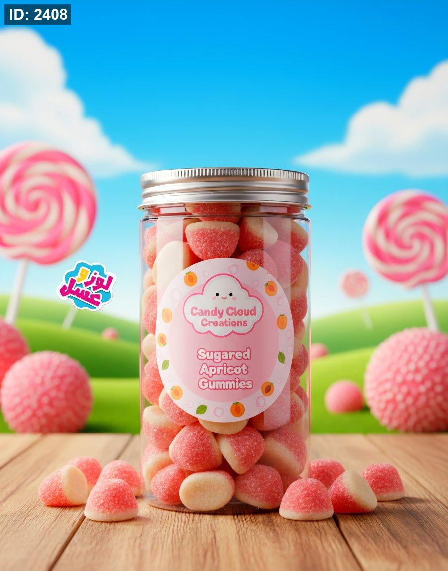 Candy Cloud 700 גרם סוכריות ספרדיות