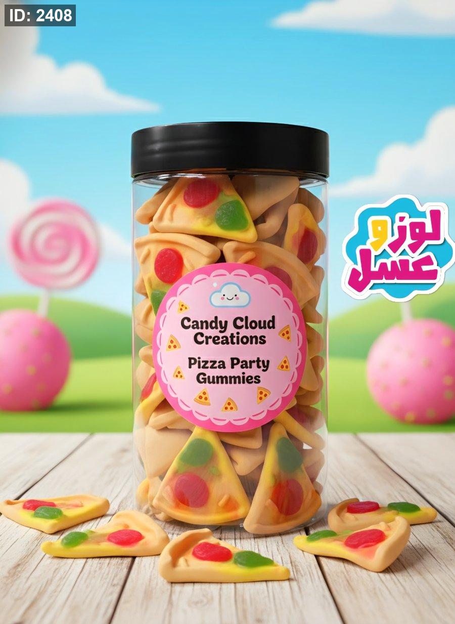 Candy Cloud 700 גרם סוכריות ספרדיות