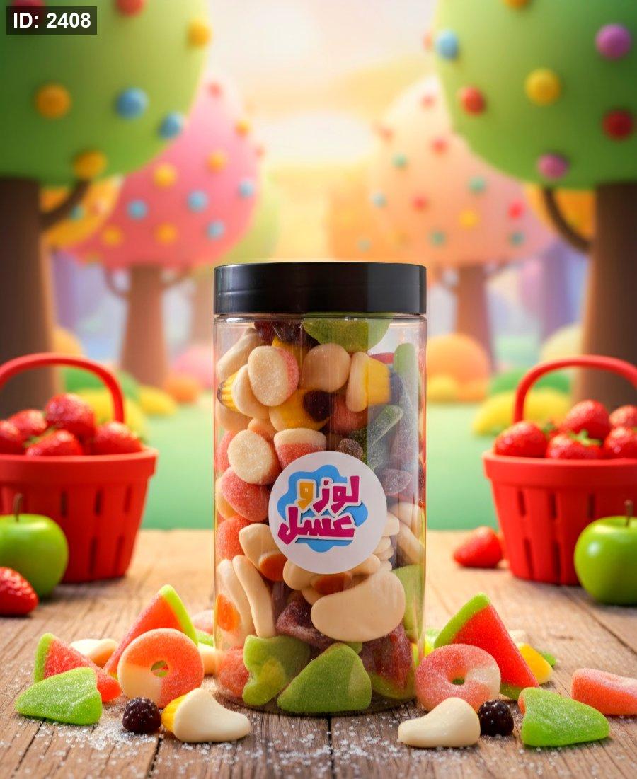 Candy Cloud 700 גרם סוכריות ספרדיות