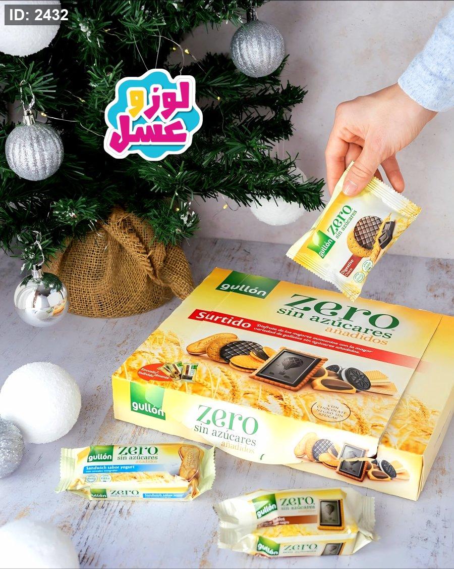 ג'לון "אפס" ללא סוכר