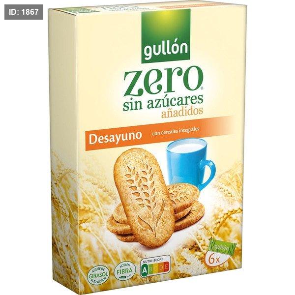 ביסקוויטים דגנים מלאים ללא סוכר