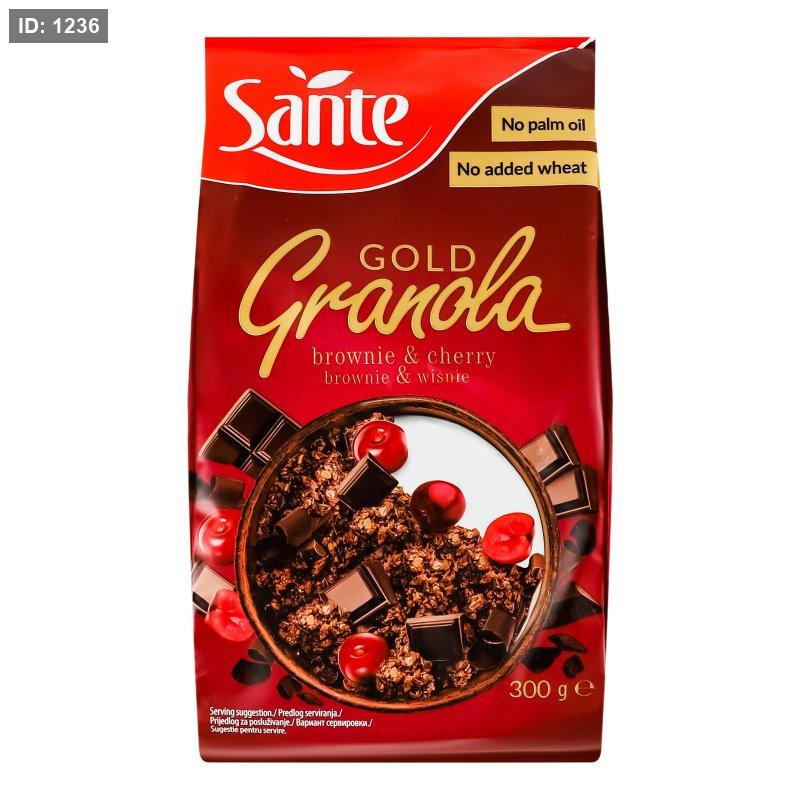 גרנולה Sante Fit ללא סוכר