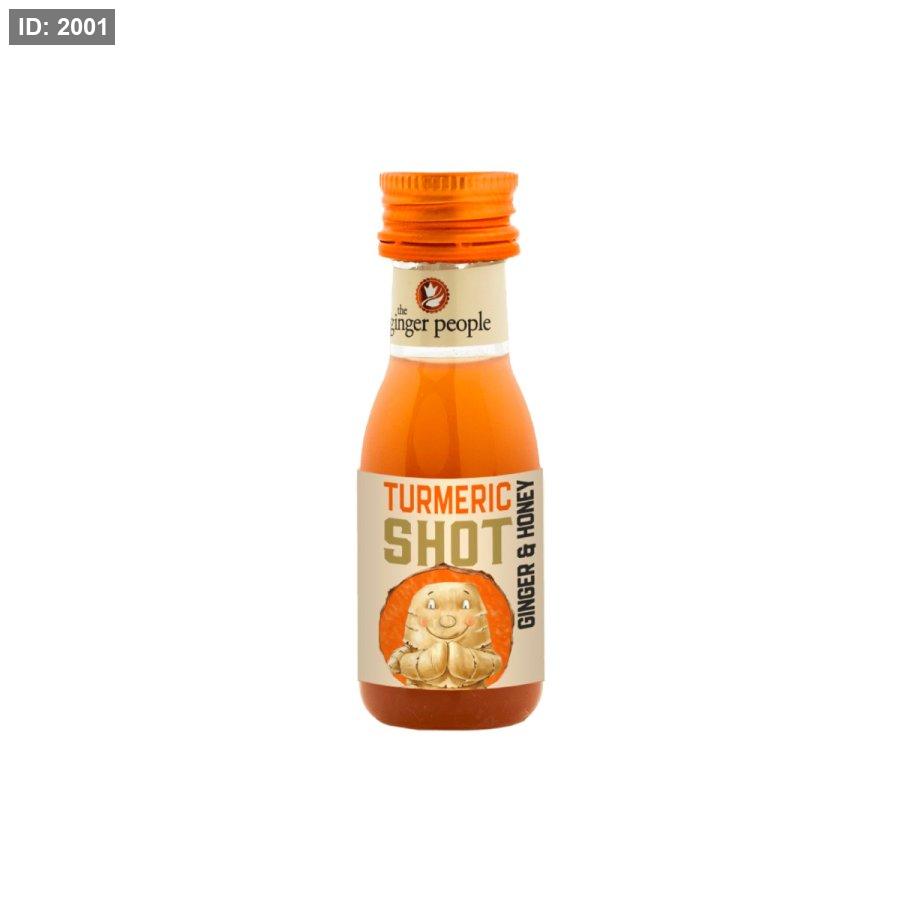 Shoot ginger