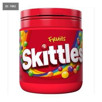 Skittles Fruits