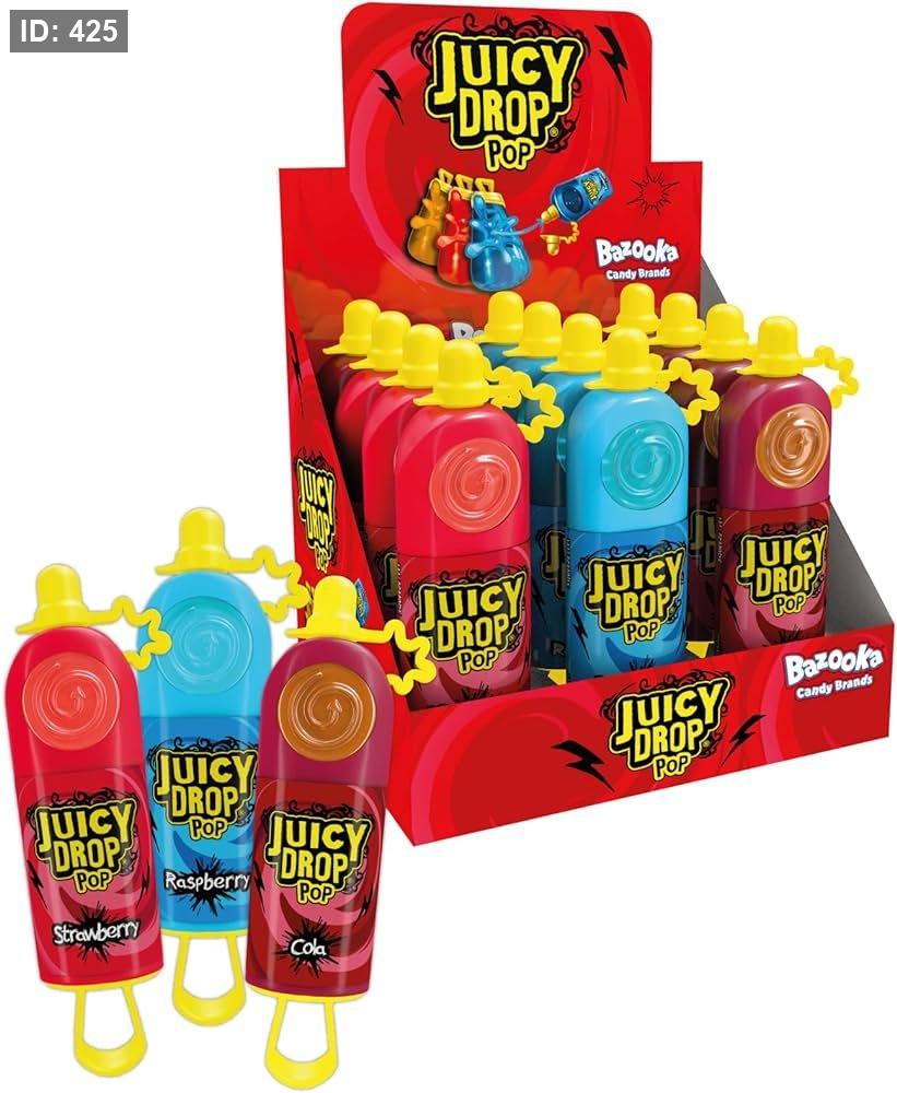 Juicy Drop Sucker