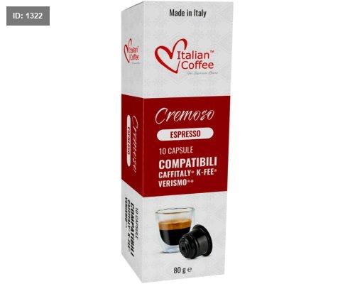 קפסולות קפה של Caffitaly (10)