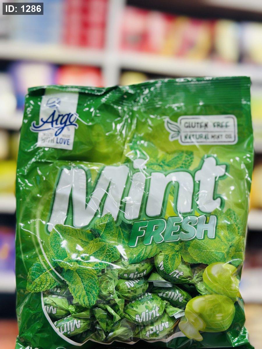 רוטב לימון טרי מנטה