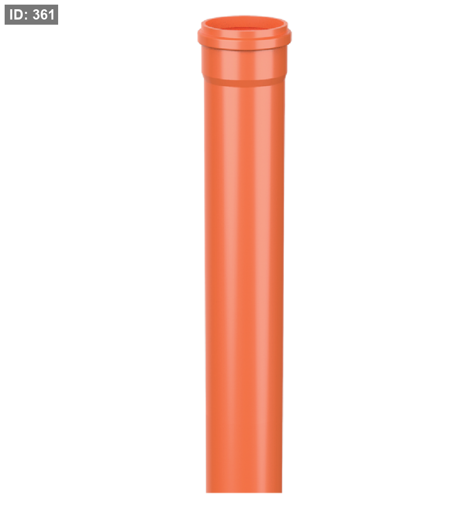 אצולת פלסטיק 4 אינץ' sn8