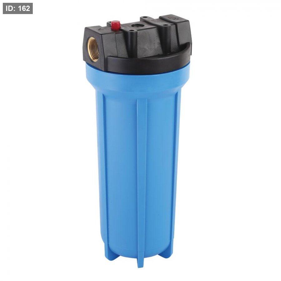 מסנן מים כחול