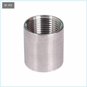 Internal threading iron screw