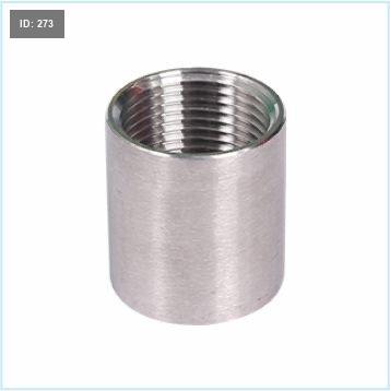 Internal threading iron screw