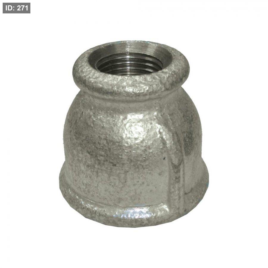 Iron cup
